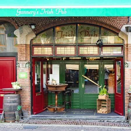 Gunnery'S Guest House Alkmaar Exterior photo