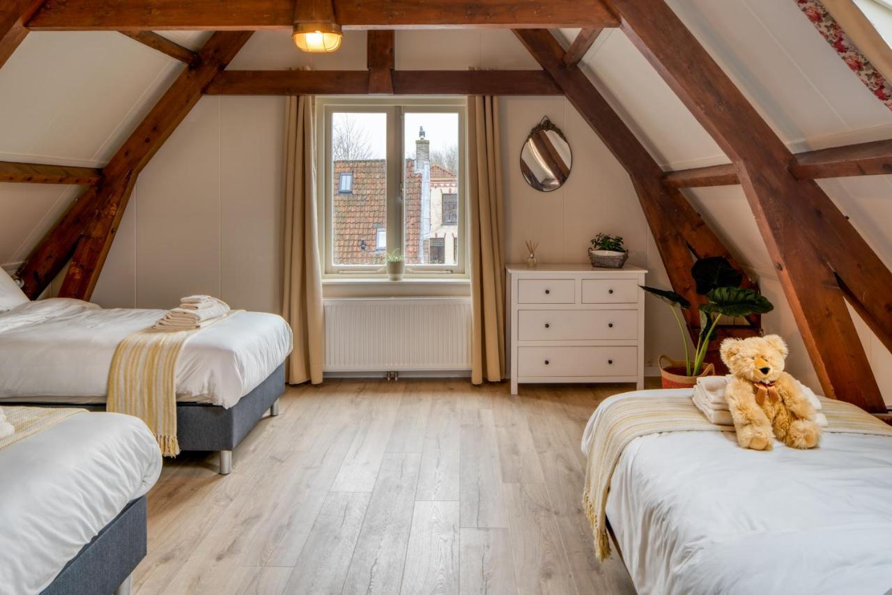 Gunnery'S Guest House Alkmaar Exterior photo
