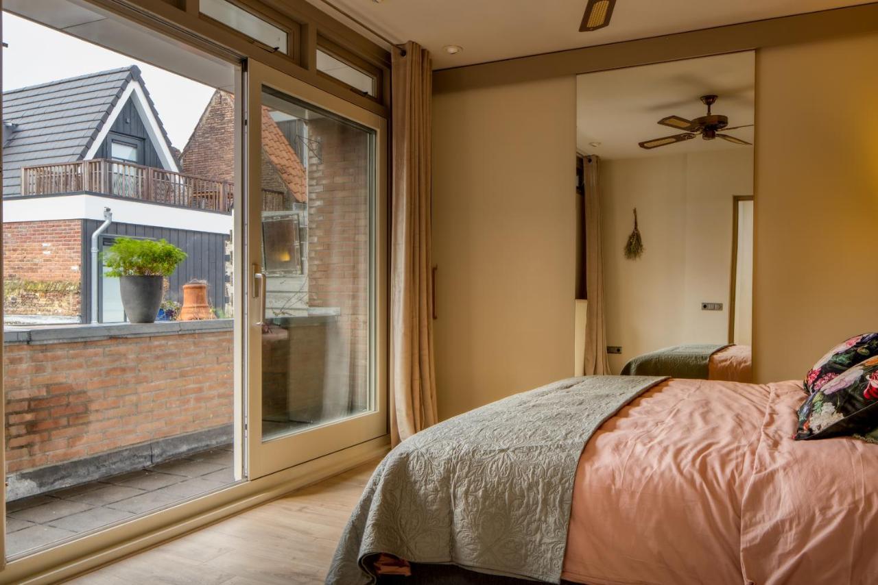 Gunnery'S Guest House Alkmaar Exterior photo