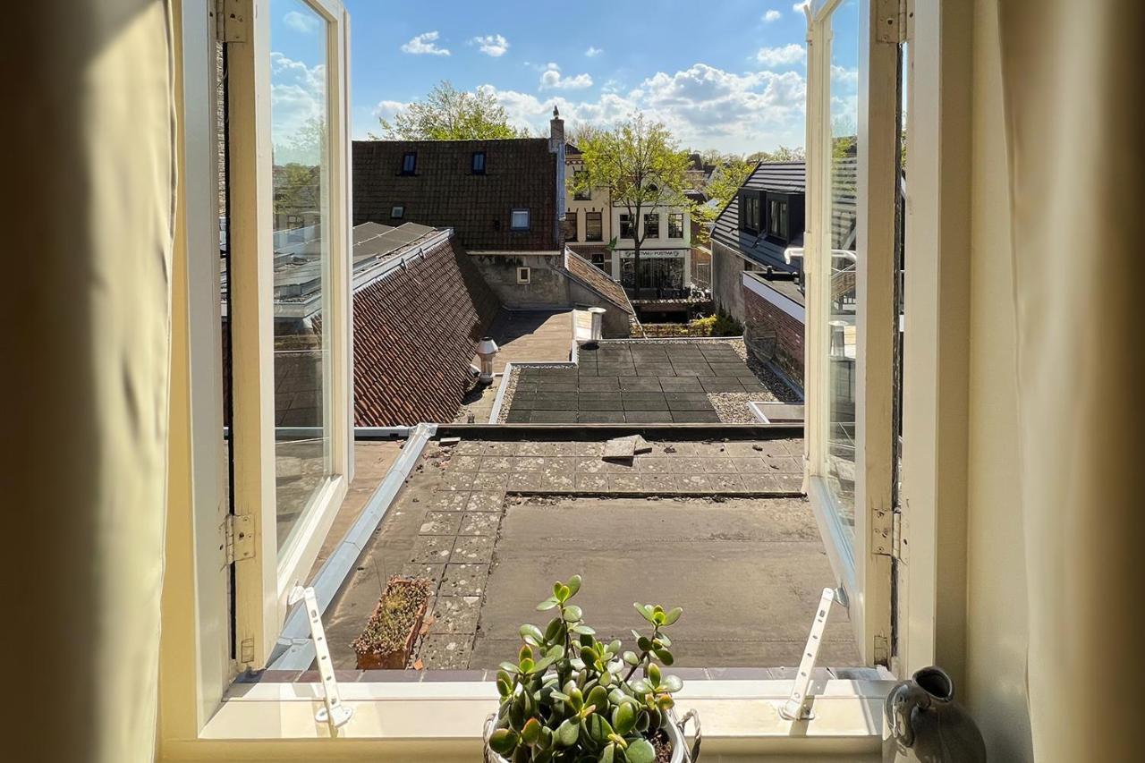 Gunnery'S Guest House Alkmaar Exterior photo