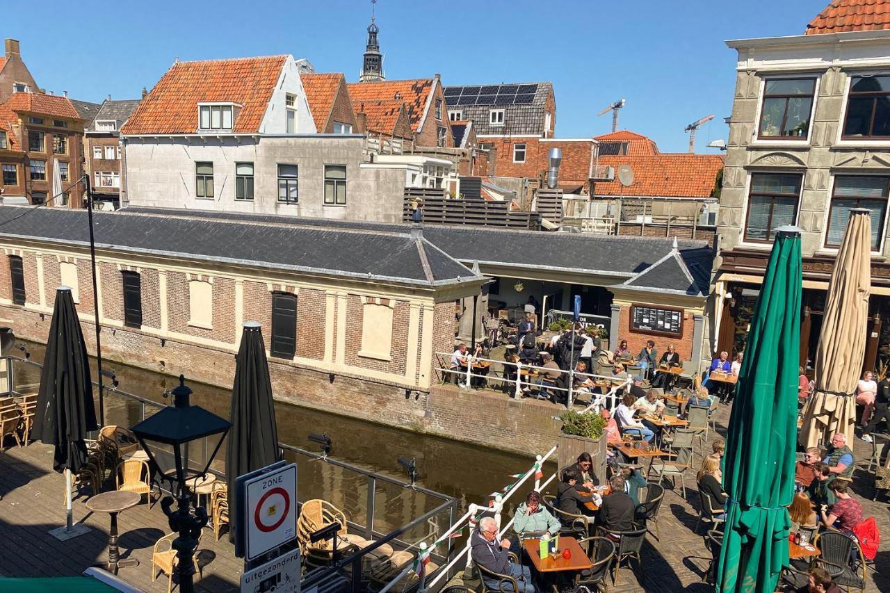 Gunnery'S Guest House Alkmaar Exterior photo