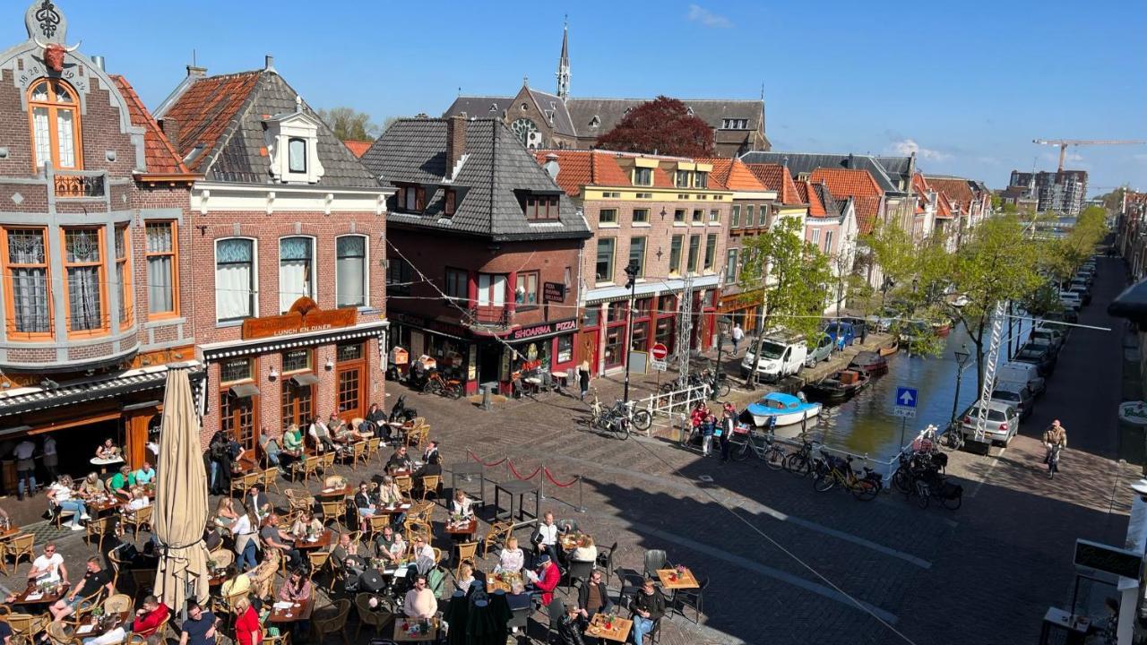 Gunnery'S Guest House Alkmaar Exterior photo