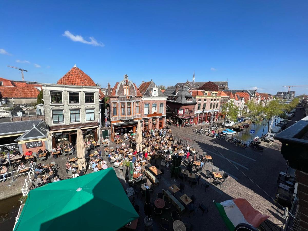 Gunnery'S Guest House Alkmaar Exterior photo