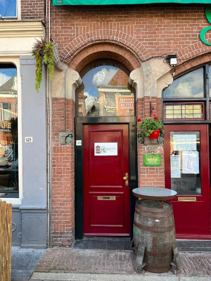 Gunnery'S Guest House Alkmaar Exterior photo